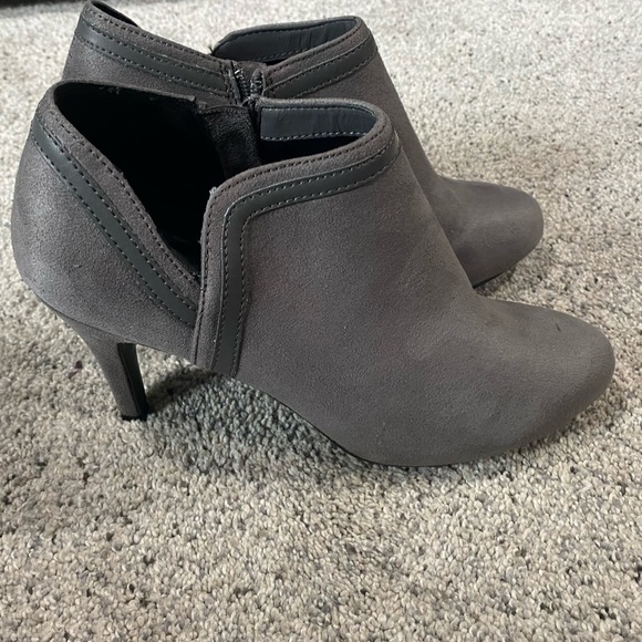 dexflex comfort Shoes - Dexflex Confort Heeled Booties